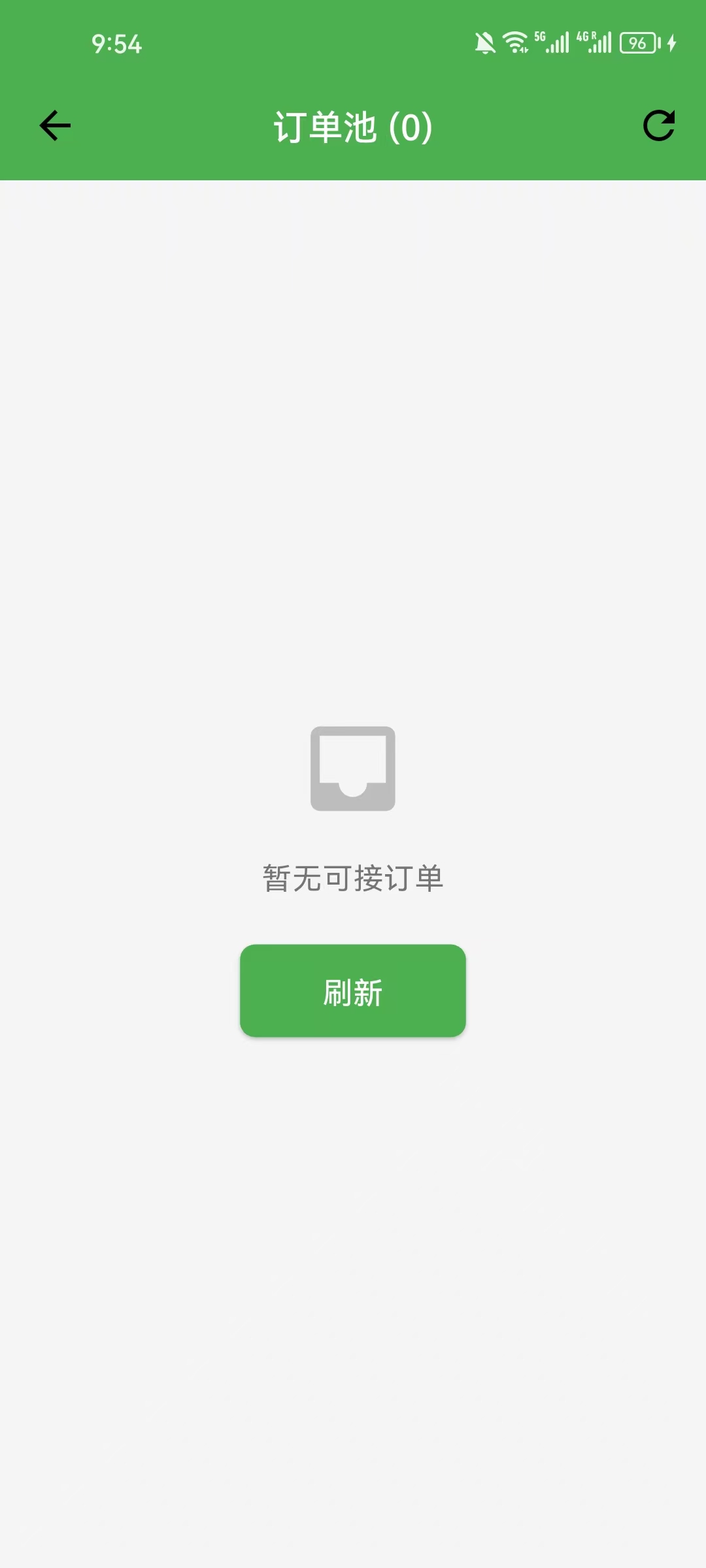订单池